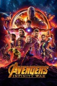 Avengers: Infinity War (2018) Hindi Dubbed