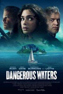 Dangerous Waters (2023) Hindi Dubbed