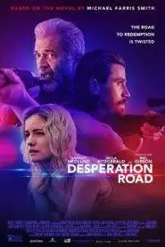  Desperation Road (2023) Hindi