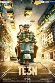 TE3N (2016) Hindi