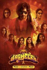 Bagheera (2023) Hindi Dubbed