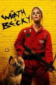 The Wrath of Becky (2023) Hindi Dubbed