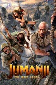 Jumanji: The Next Level (2019) Hindi Dubbed