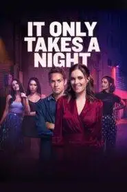 It Only Takes a Night (2023) Hindi Dubbed