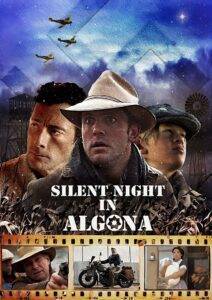 Silent Night in Algona (2022) Hindi Dubbed