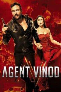 Agent Vinod (2012) Hindi HD