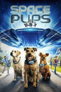 Space Pups (2023) Hindi Dubbed