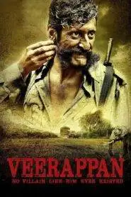 Veerappan (2016) Hindi HD