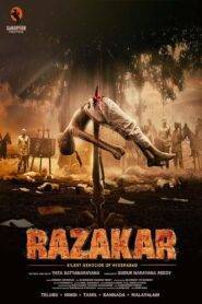 Razakar: The Silent Genocide of Hyderabad (2024) Hindi Dubbed