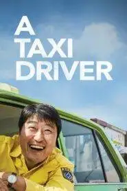 A Taxi Driver (2017) Hindi Dubbed