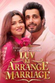 Luv Ki Arrange Marriage (2024) Hindi HD