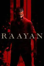 Raayan (2024) Hindi Dubbed