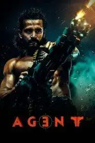 Agent (2023) Hindi Dubbed