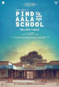 Pind Aala School (2024) Punjabi HD