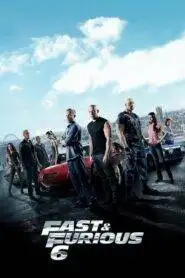 Fast and Furious 6 (2013) Hindi Dubbed