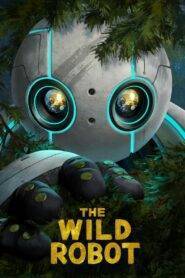 The Wild Robot (2024) Hindi Dubbed