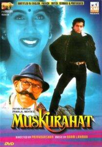 Muskurahat (1992) Hindi HD