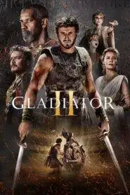 Gladiator II (2024) Hindi Dubbed HD 