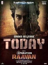 Operation Raavan (2025) Hindi Dubbed