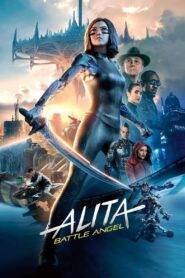 Alita: Battle Angel (2019) Hindi Dubbed