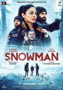 Snowman (2022) Punjabi HD