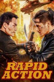 Rapid Action (2023) Hindi Dubbed