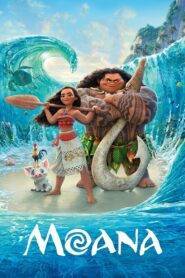 Moana (2016) Hindi Dubbed