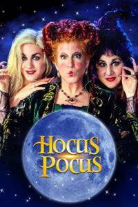 Hocus Pocus (1993) Hindi Dubbed