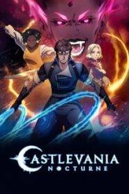 Castlevania Nocturne (2023) Season 1 Hindi Dubbed