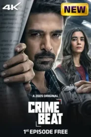 Crime Beat (2025) Hindi Season 1 Complete