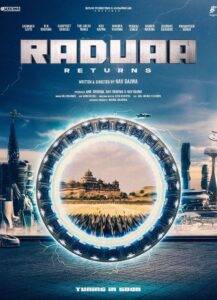 Raduaa Returns (2024) Hindi Dubbed