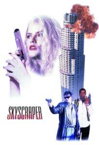 Skyscraper (1996) Hindi Dubbed