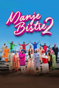 Manje Bistre 2 (2019) Punjabi HD