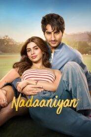 Nadaaniyan (2025) Hindi HD Netflix